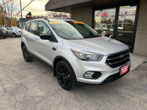 2018 Ford Escape for sale at West College Auto Sales in Menasha WI