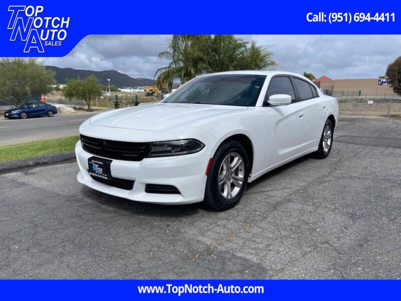 2019 Dodge Charger SXT