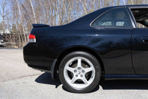 2001 Honda Prelude Type SH
