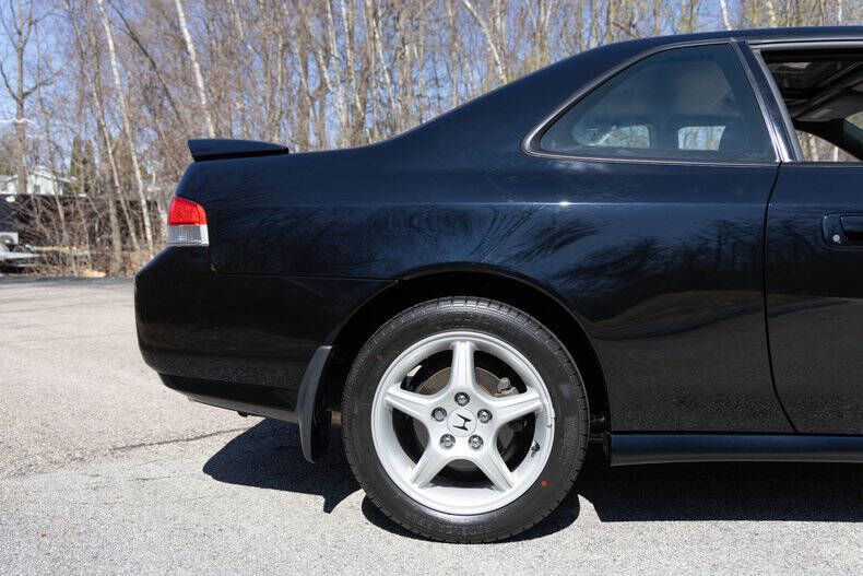 2001 Honda Prelude Type SH