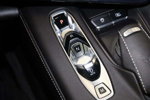 2025 Chevrolet Corvette Stingray