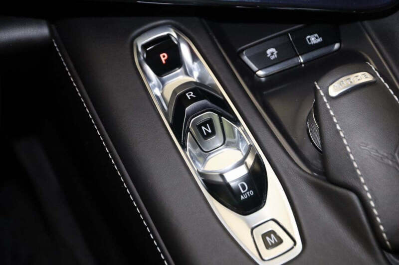 2025 Chevrolet Corvette Stingray