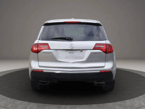2011 Acura MDX SH-AWD