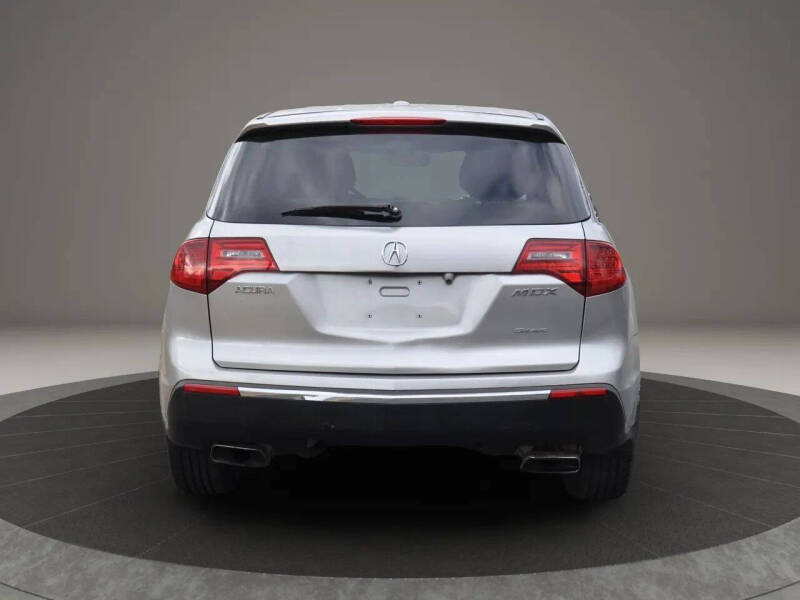 2011 Acura MDX SH-AWD