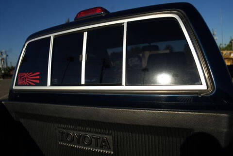 1994 Toyota Pickup DX V6