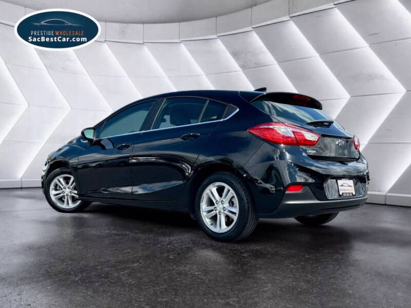 2017 Chevrolet Cruze LT Auto