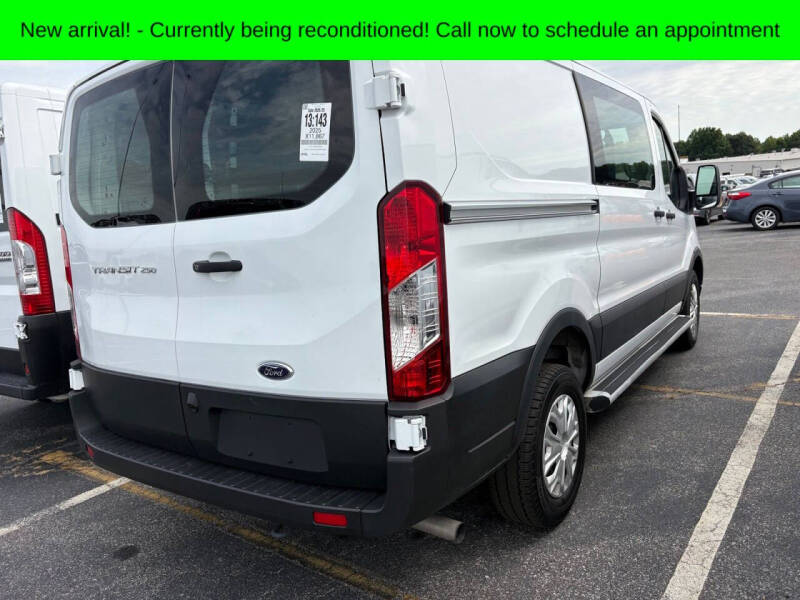 2025 Ford Transit