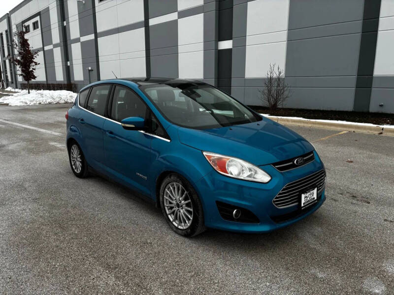 2014 Ford C-MAX Hybrid SEL
