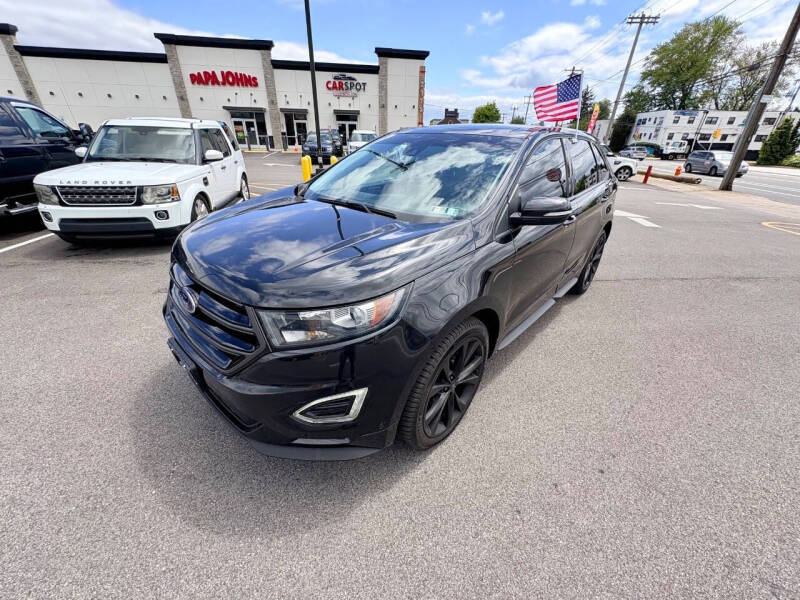 2015 Ford Edge Sport