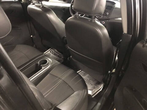 2015 Chevrolet Spark LS CVT