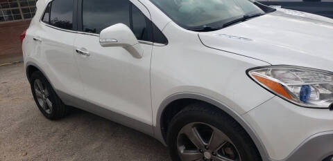 2014 Buick Encore Leather