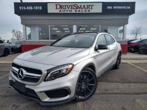 2016 Mercedes-Benz GLA for sale at Drive Smart Auto Sales in West Chester OH