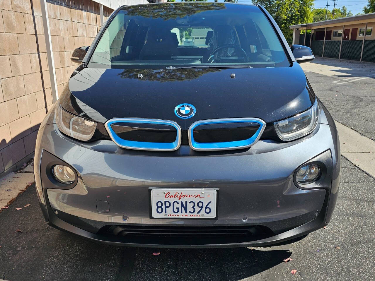 2017 BMW i3 11