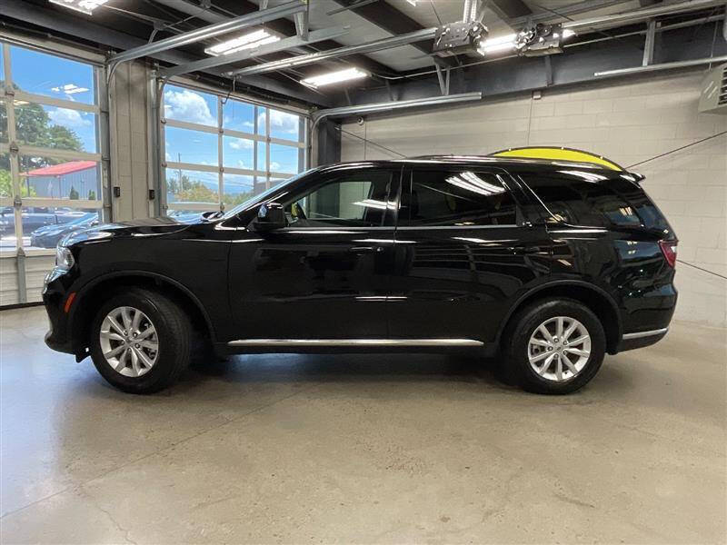 2022 Dodge Durango SXT