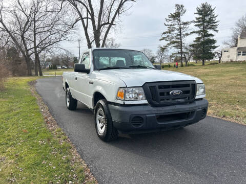 2009 Ford Ranger XL