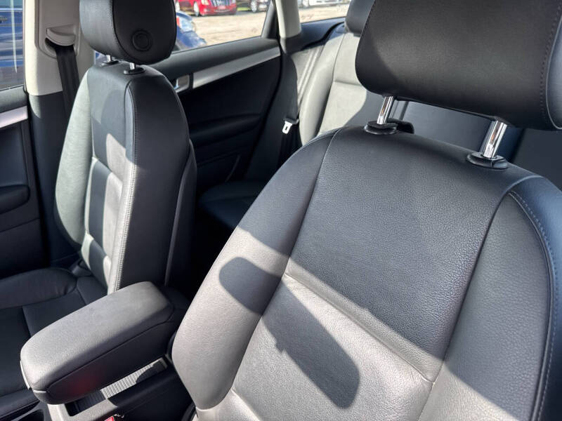 2012 Audi A3 2.0T Premium Plus PZEV