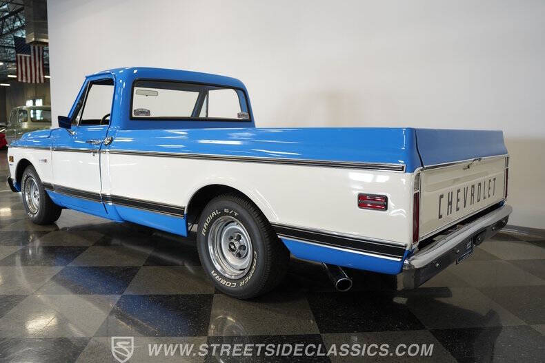 1972 Chevrolet C10
