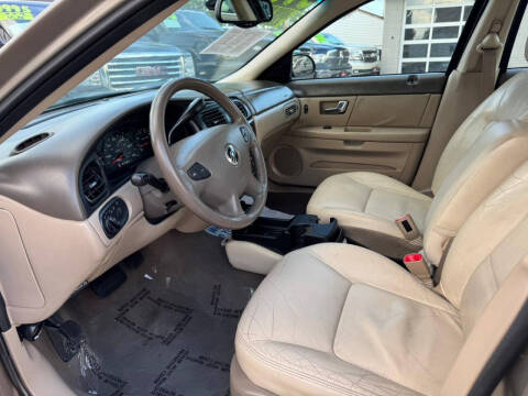 2002 Mercury Sable LS Premium