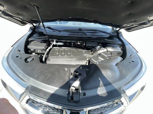 2019 Acura MDX w/Tech