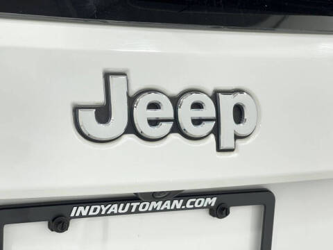 2020 Jeep Grand Cherokee Laredo