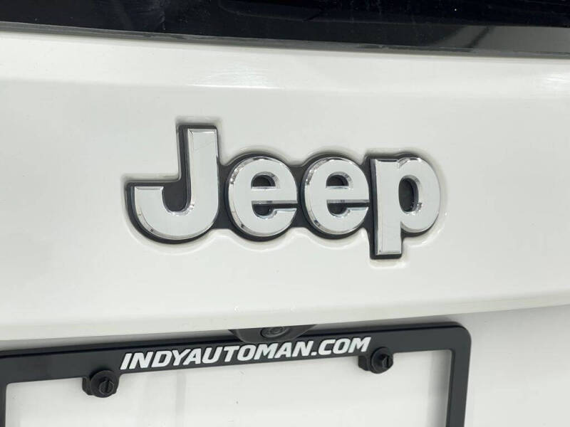 2020 Jeep Grand Cherokee Laredo