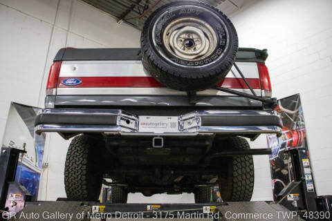 1990 Ford Bronco XLT