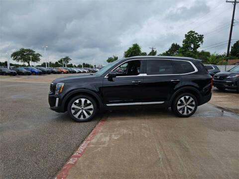 2022 Kia Telluride S
