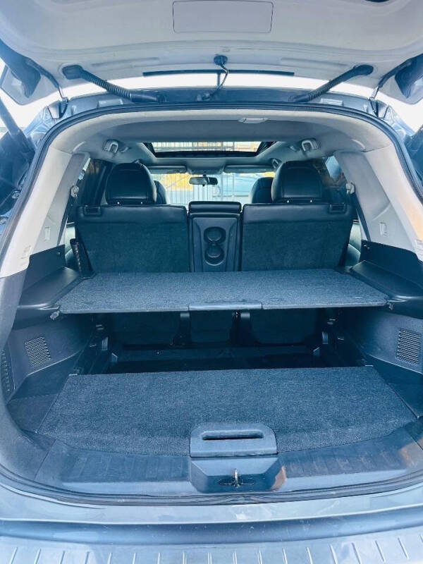 2014 Nissan Rogue SL