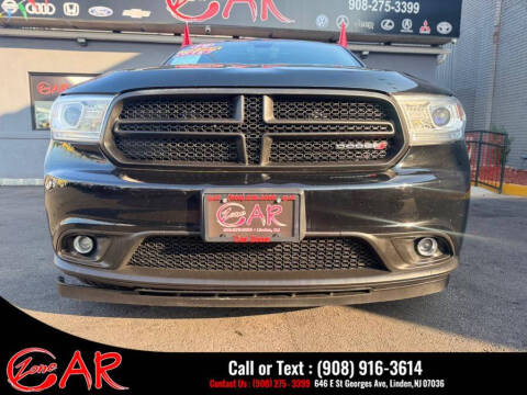 2019 Dodge Durango SXT Plus