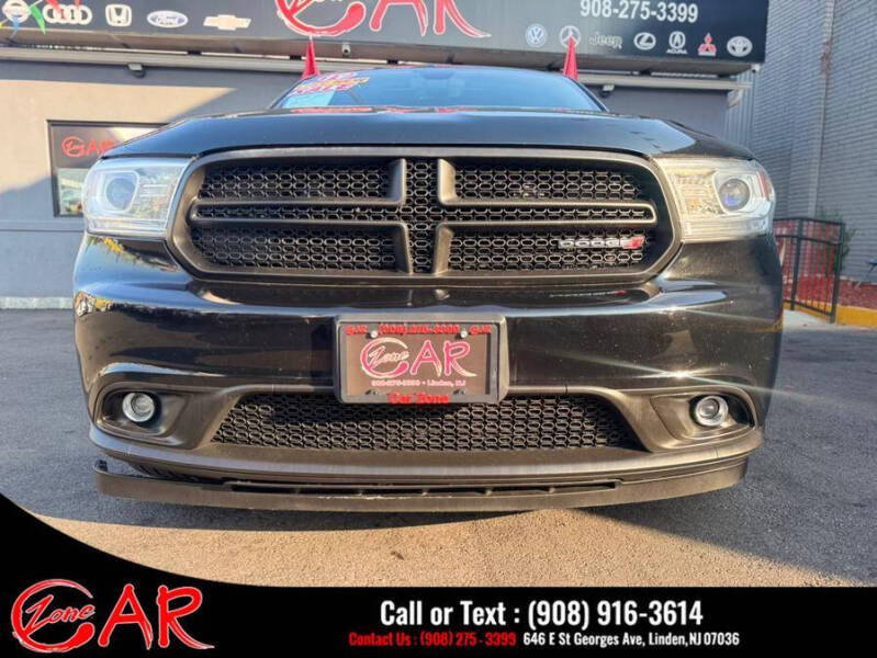 2019 Dodge Durango SXT Plus