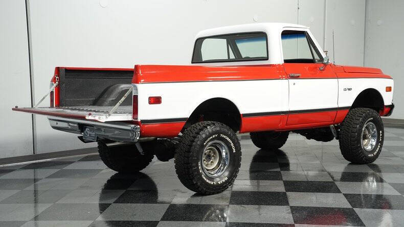 1970 Chevrolet C/K 10 Series