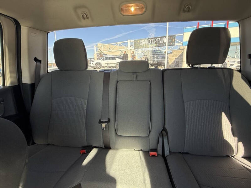 2023 RAM 1500 Classic SLT