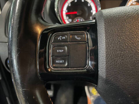 2018 Dodge Grand Caravan SE Plus