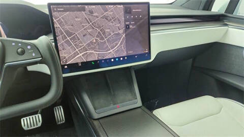 2024 Tesla Model X Plaid