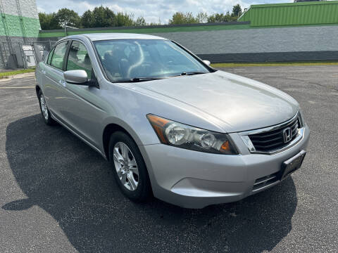 2008 Honda Accord for sale at South Shore Auto Mall in Whitman MA