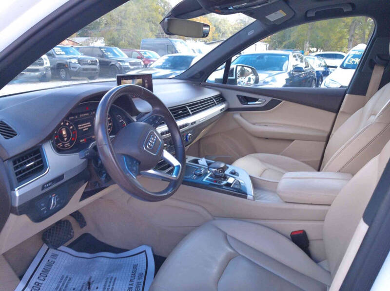 2018 Audi Q7 2.0T quattro Premium Plus