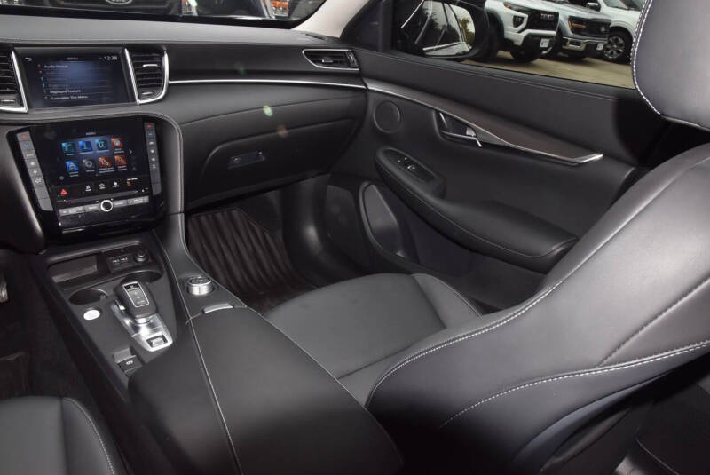 2024 Infiniti QX50 Pure