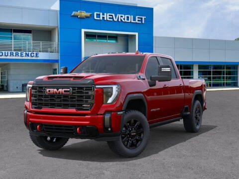 2026 GMC Sierra 2500HD