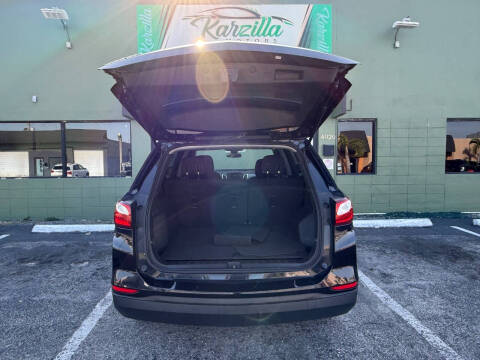 2020 Chevrolet Equinox LS