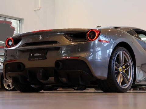 2019 Ferrari 488 GTB