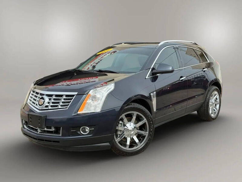 2016 Cadillac SRX