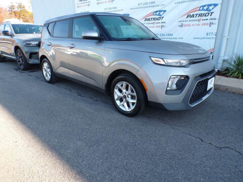 2022 Kia Soul LX