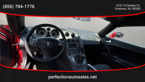 2006 Pontiac Solstice