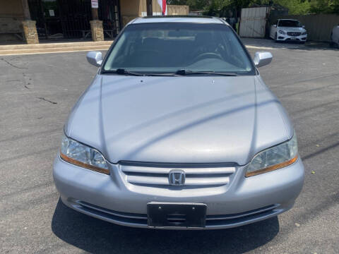 2001 Honda Accord EX V6