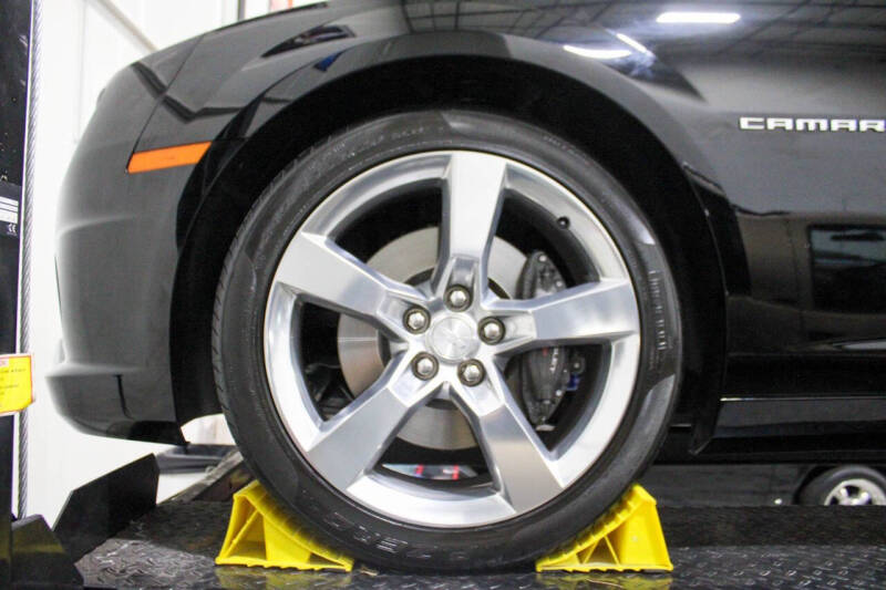 2013 Chevrolet Camaro SS