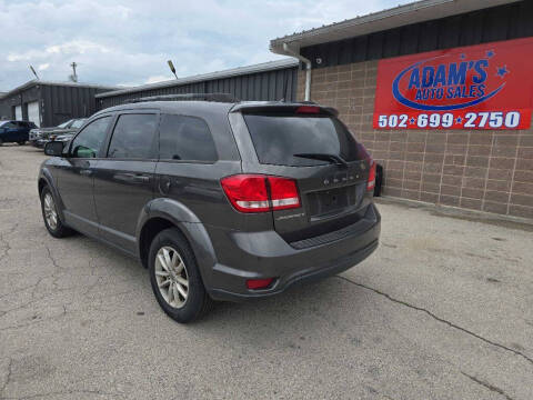 2019 Dodge Journey SE