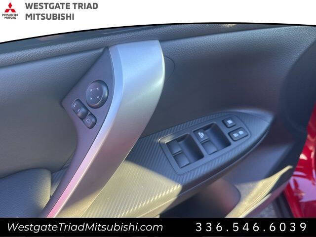 2026 Mitsubishi Eclipse Cross SE