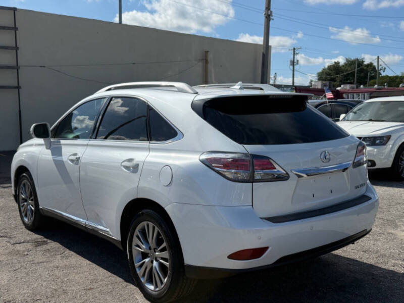 2013 Lexus RX 350