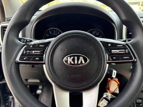 2020 Kia Sportage LX