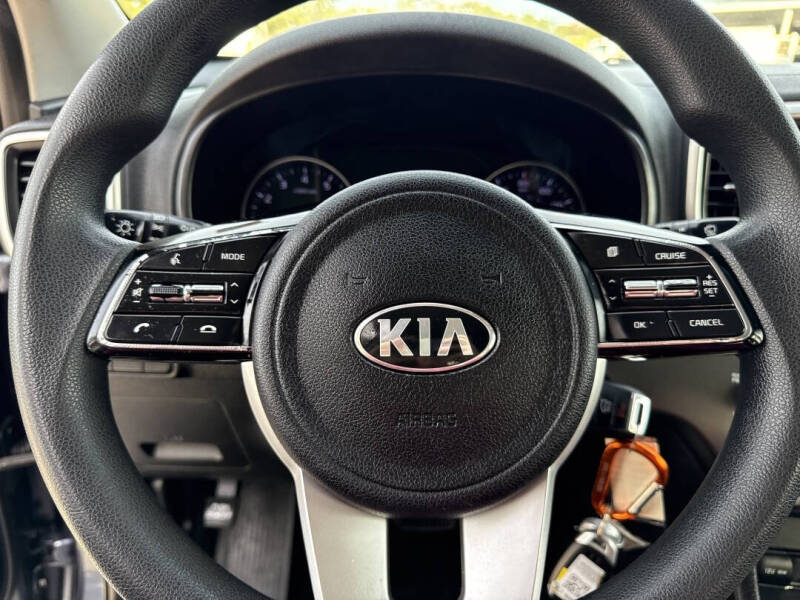 2020 Kia Sportage LX